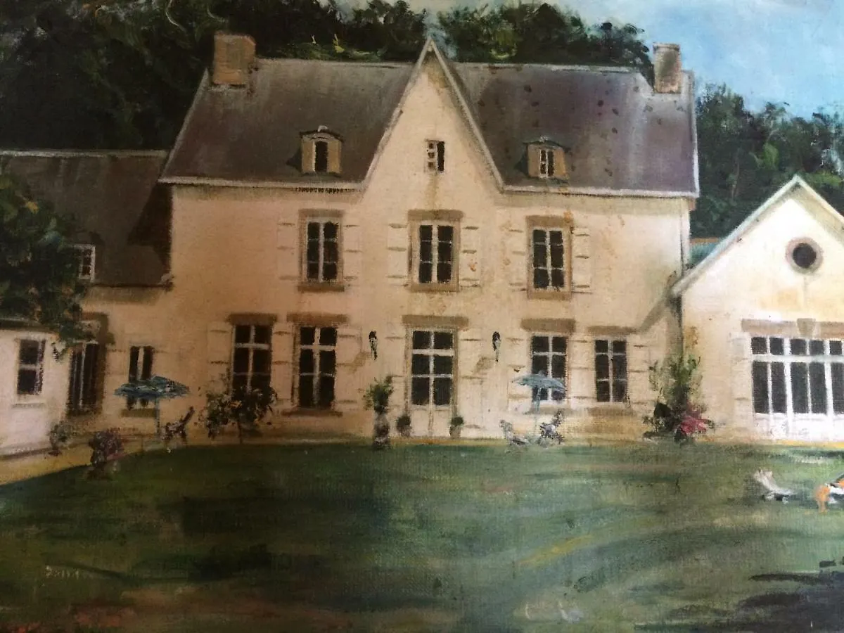 Panzió Domaine De La Bastille Saint Malo