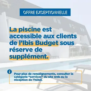 Ibis Budget Toulouse 2*, Labège Francia