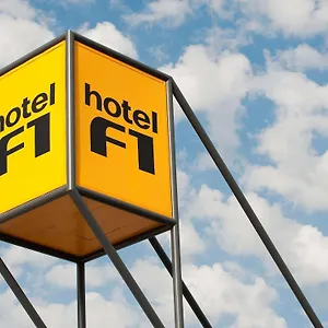 Hotelf1 Fréjus Sur Argens 3*, Roquebrune-sur-Argens Francia