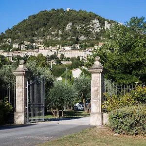 Hotellerie Du Domaine De Cabasse Сегюре