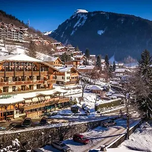 Hotel&spa Le Dahu 4*, Morzine Frankreich